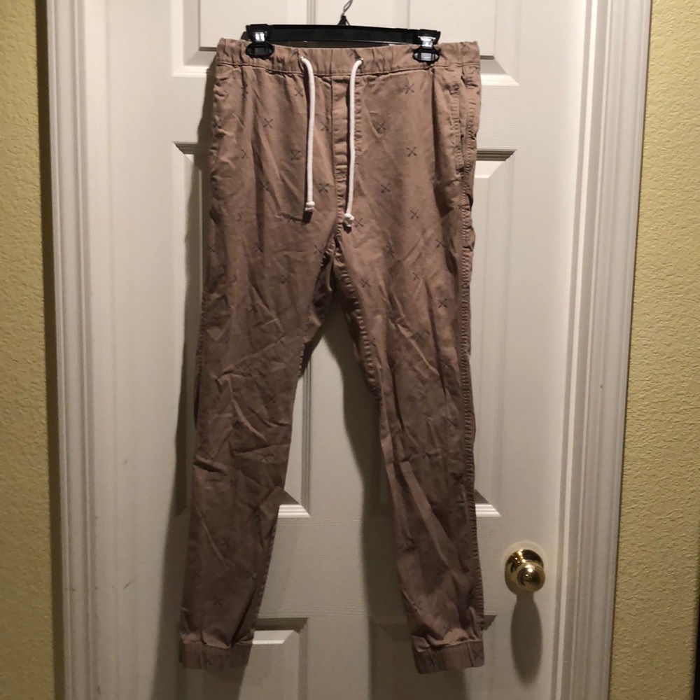 H&M Khaki Jogger